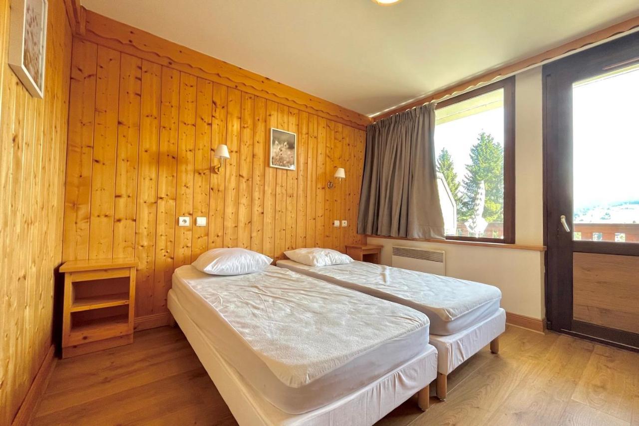 Cosy Chalet With Terrace Combloux Zewnętrze zdjęcie